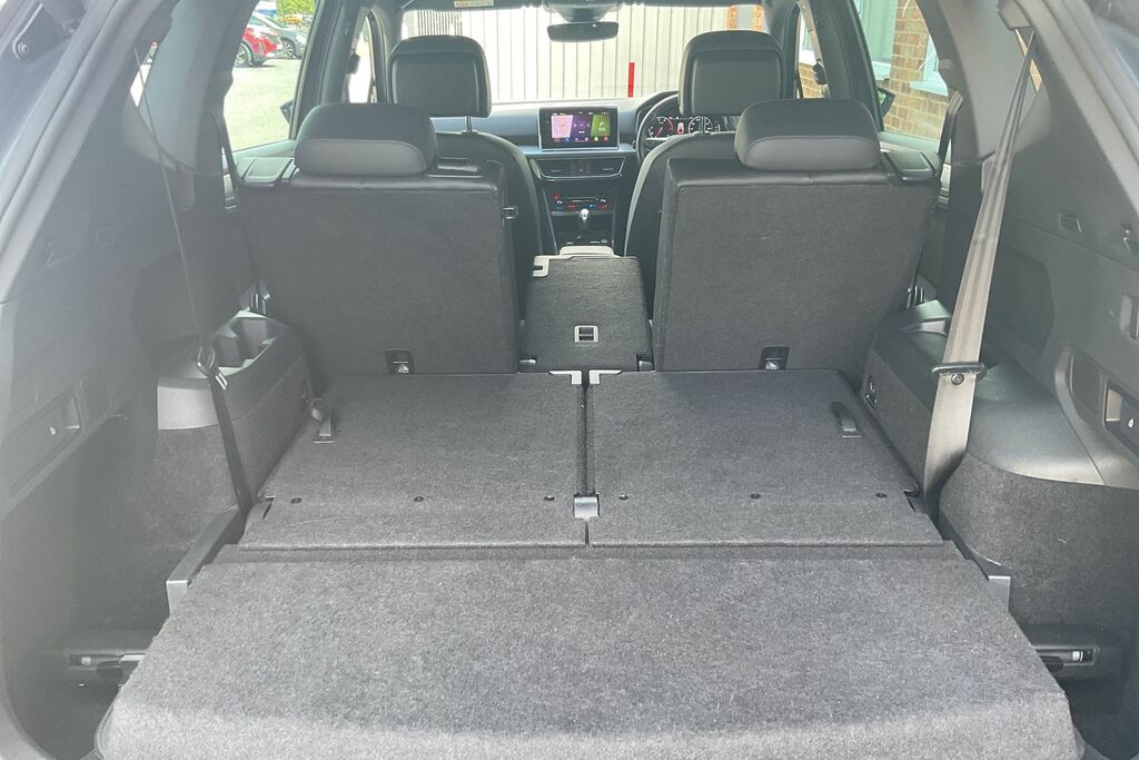 Seat Tarraco 2.0 Tdi 190 Xcellence Lux Dsg 4Drive Grey #38