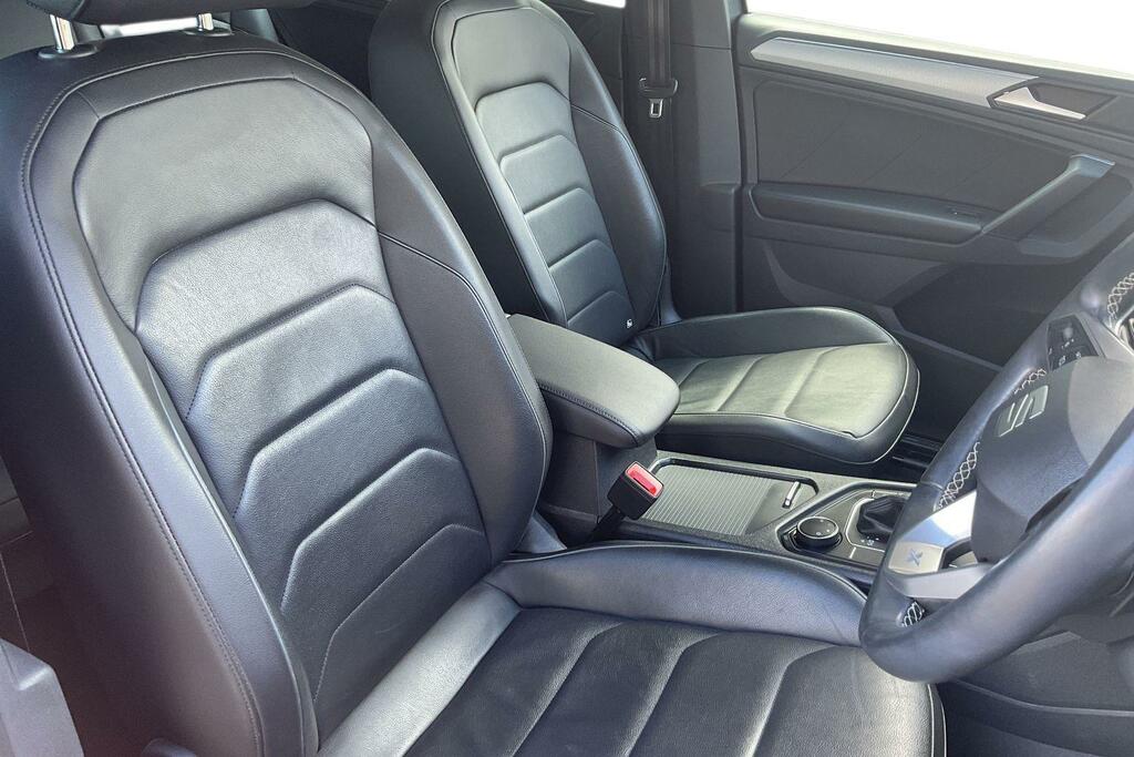 Seat Tarraco 2.0 Tdi 190 Xcellence Lux Dsg 4Drive Grey #10
