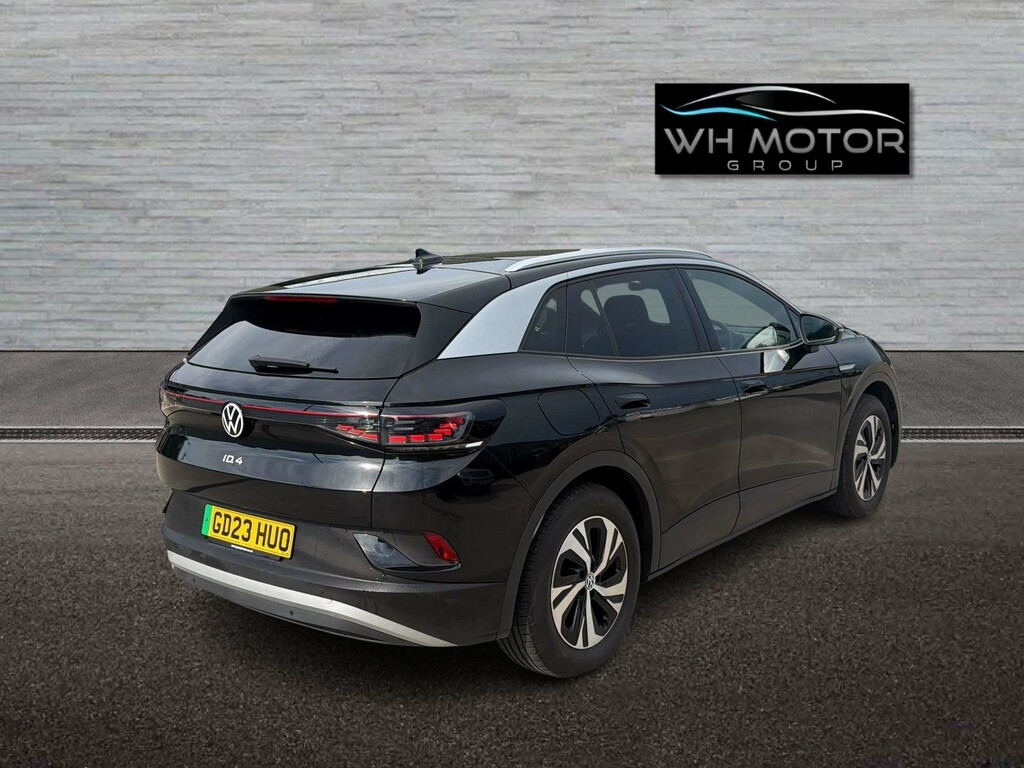 Volkswagen ID.4 Id4 Style Edition  #5