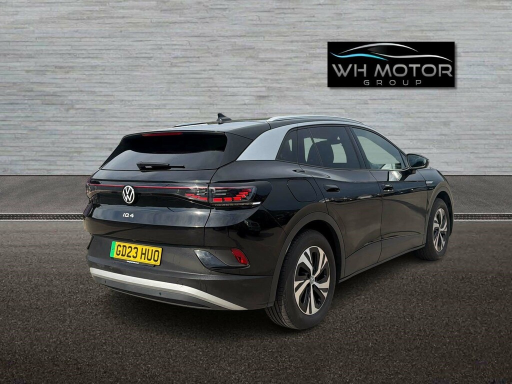 Volkswagen ID.4 Id4 Style Edition  #6