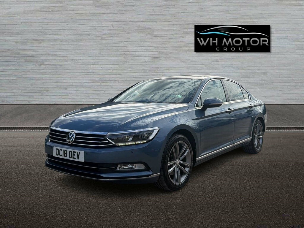 Volkswagen Passat 2.0 Tdi Gt Dsg Panoramic Roof 7 Speed  #10