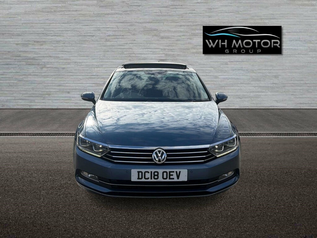 Volkswagen Passat 2.0 Tdi Gt Dsg Panoramic Roof 7 Speed  #11