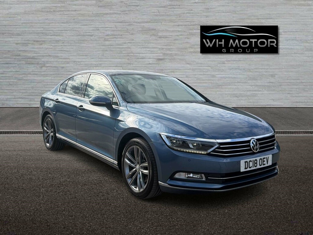 Volkswagen Passat Gt Tdi Bluemotion Technology  #2