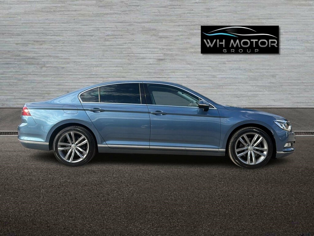Volkswagen Passat Gt Tdi Bluemotion Technology  #6