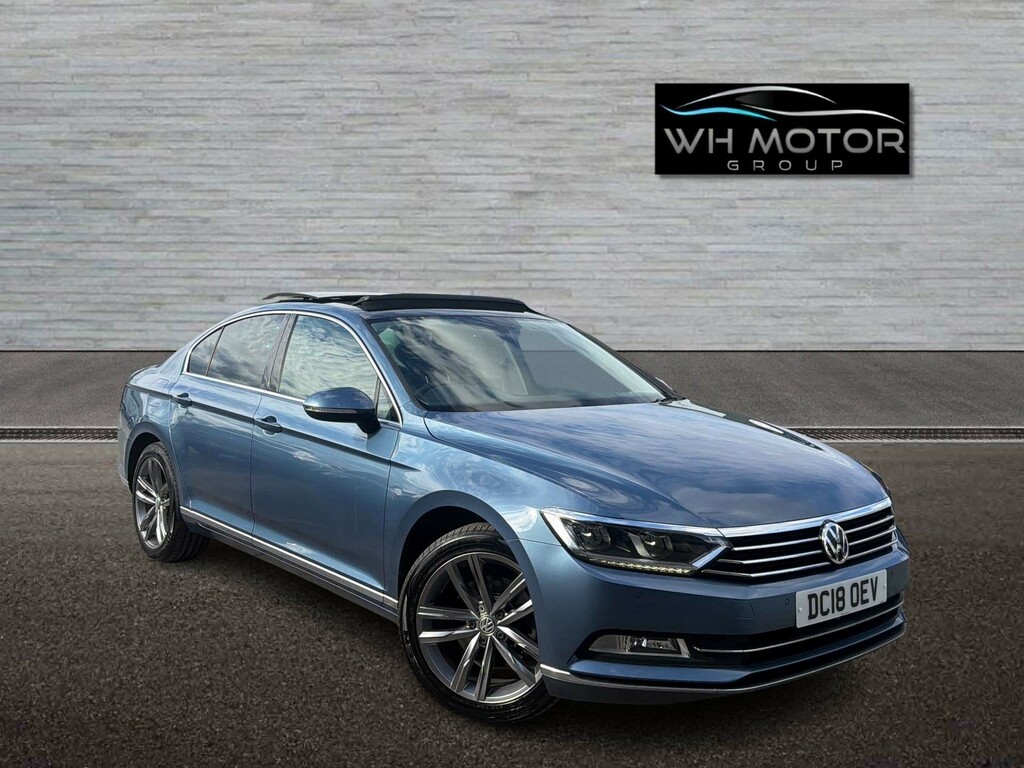 Volkswagen Passat 2.0 Tdi Gt Dsg Panoramic Roof 7 Speed  #13