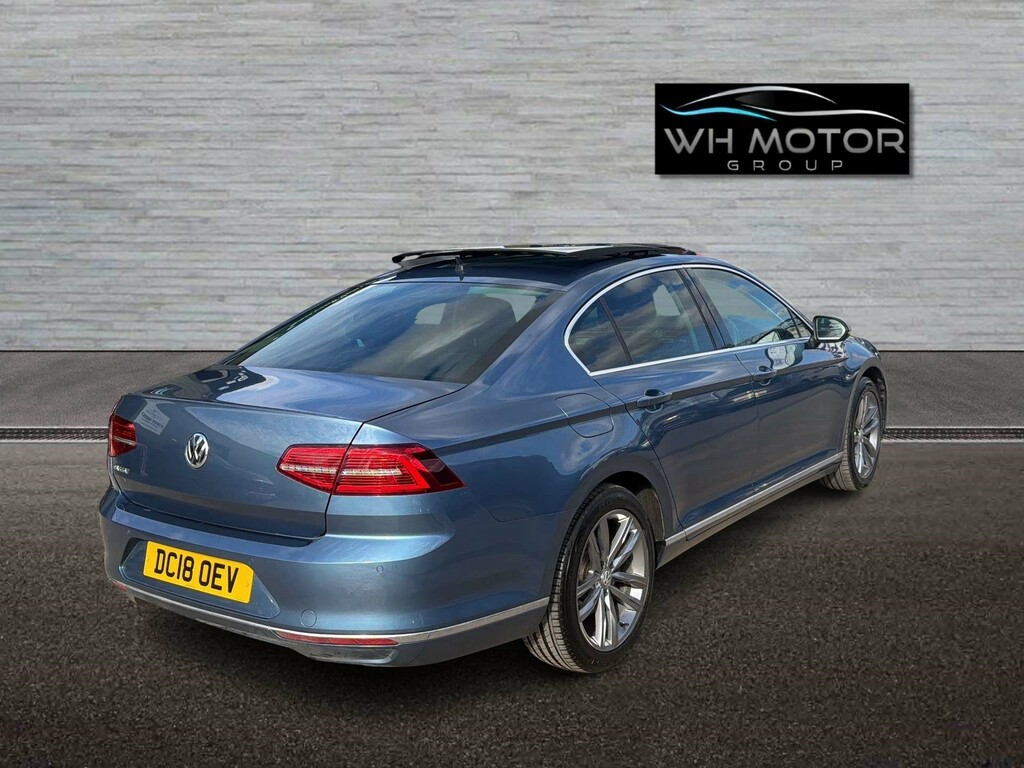 Volkswagen Passat Gt Tdi Bluemotion Technology  #3