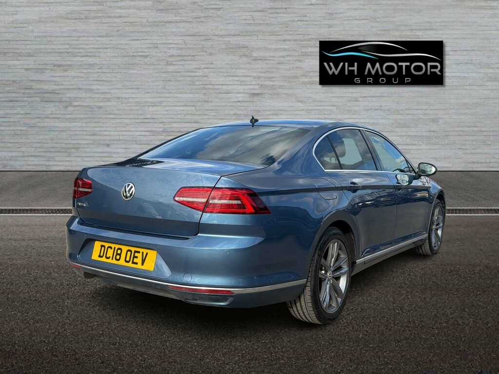 Volkswagen Passat Gt Tdi Bluemotion Technology  #4