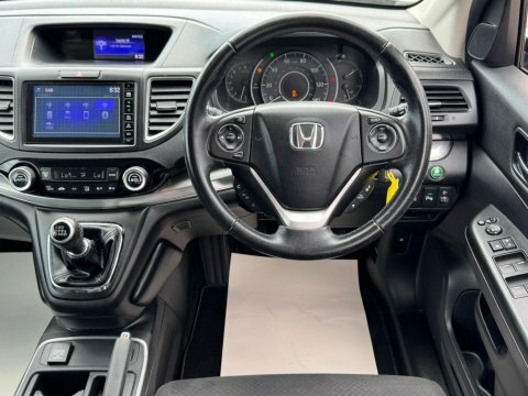 Honda Cr-V 2.0 I-vtec Se YP16YYK White #2