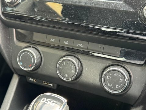 Skoda Octavia 2.0 Tdi Vrs Dsg Euro 5 Ss Blue #35