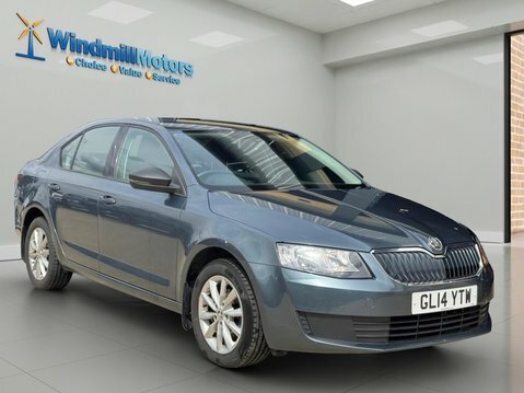Skoda Octavia 2.0 Tdi Vrs Dsg Euro 5 Ss Blue #23