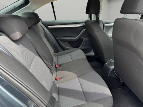 Skoda Octavia 2.0 Tdi Vrs Dsg Euro 5 Ss Blue #42