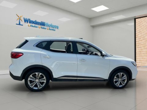 MG HS 1.5 T-gdi Exclusive Suv Euro 6 Black #2