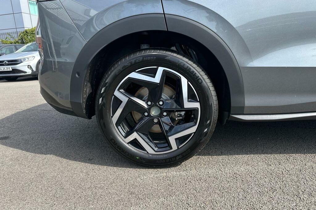 Volkswagen T-Roc New T-roc R-line 1.5 Etsi 150 Ps 7-Speed Dsg Grey #4