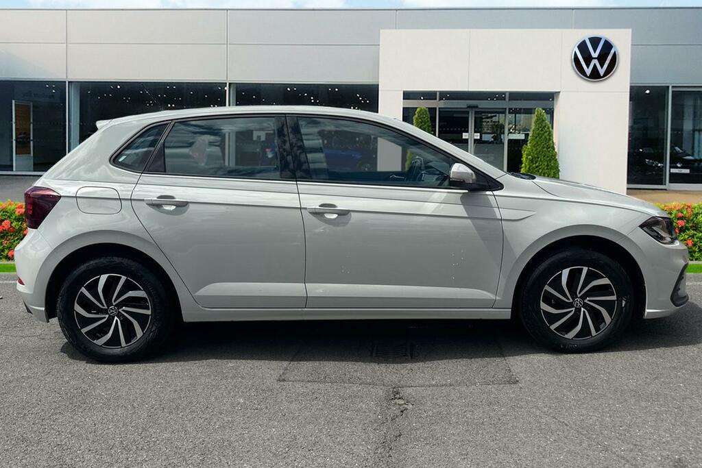 Volkswagen Polo 1.0 Life PL23KUO Grey #4