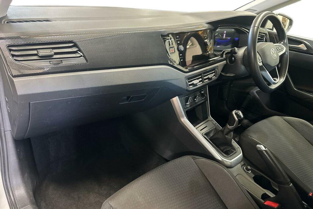 Volkswagen Polo 1.0 Life PL23KUO Grey #2