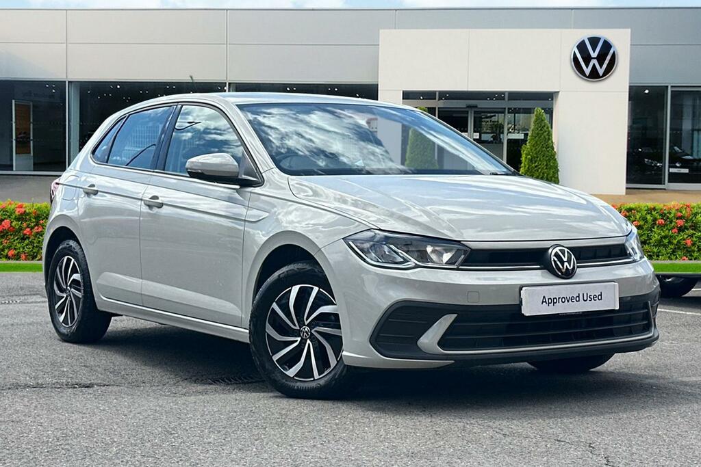 Volkswagen Polo 1.0 Life Grey