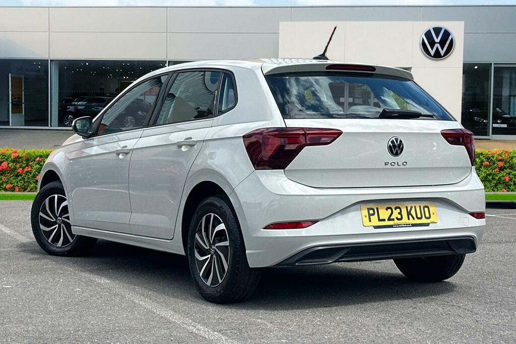Volkswagen Polo 1.0 Life PL23KUO Grey #3
