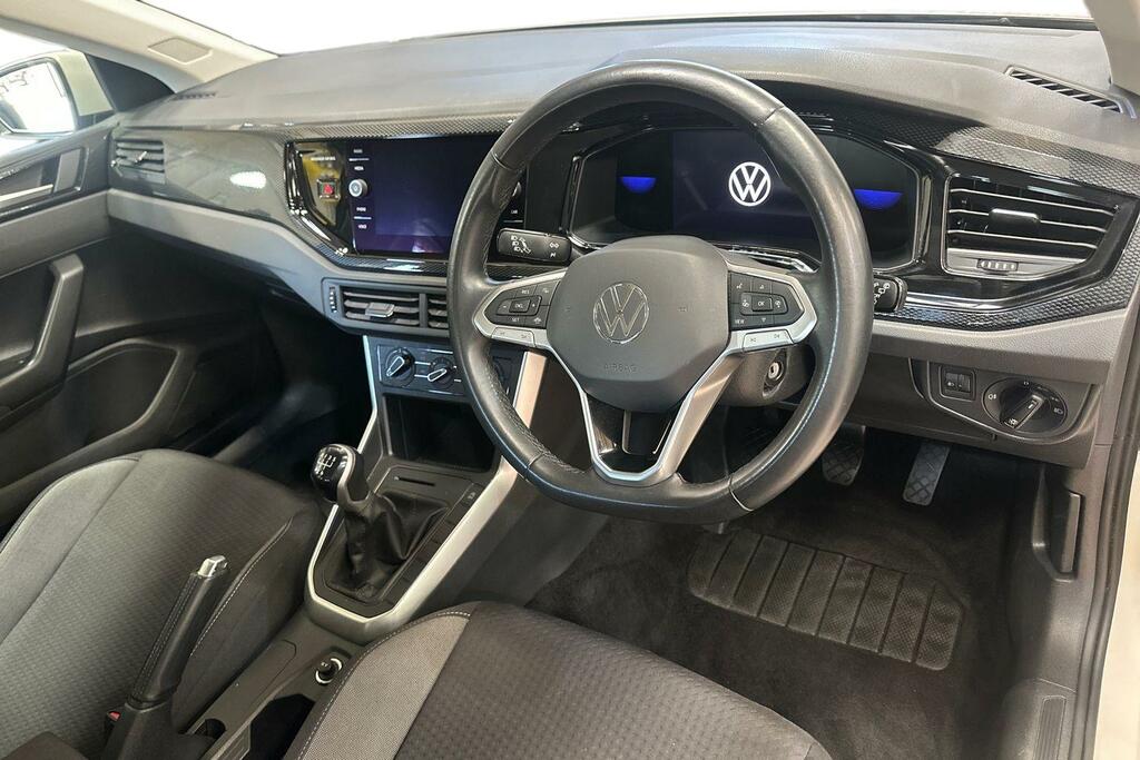 Volkswagen Polo 1.0 Life PL23KUO Grey #6