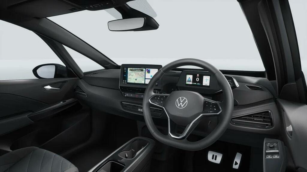Volkswagen ID.3 Id.3 Pa Pure Match 52Kwh 170Ps 1-Speed 5 Black #6