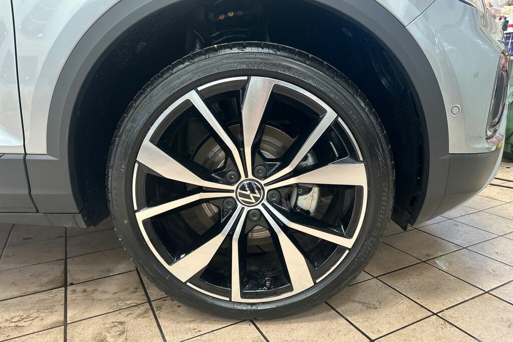 Volkswagen T-Roc 1.5 Tsi Style Design Black #5