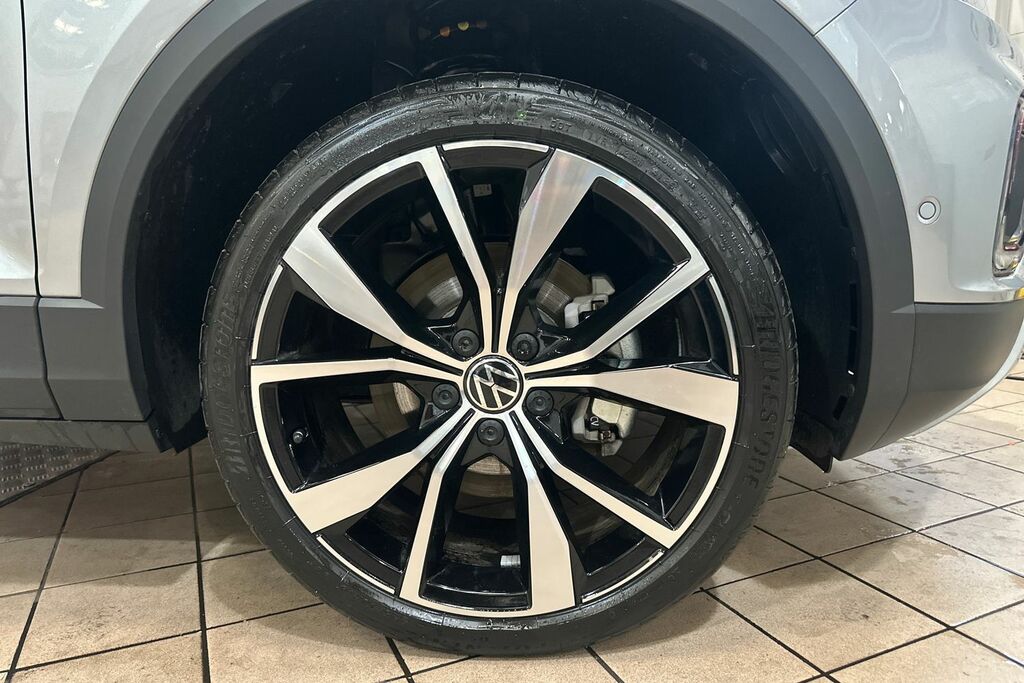 Volkswagen T-Roc 1.5 Tsi Style Design Black #5