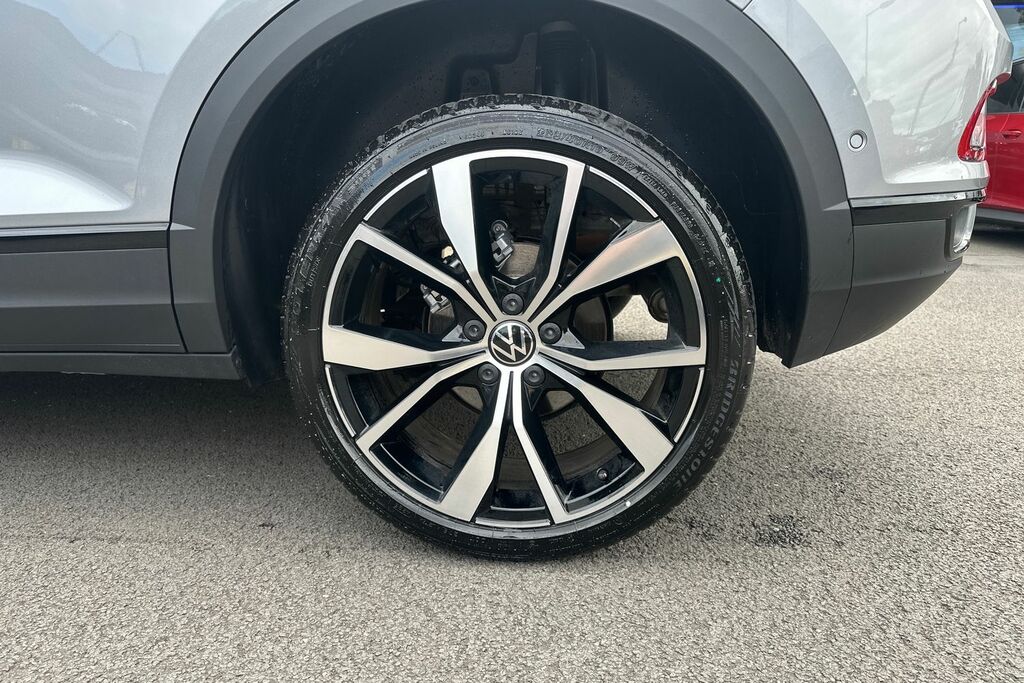 Volkswagen T-Roc 1.5 Tsi Style Design Black #5
