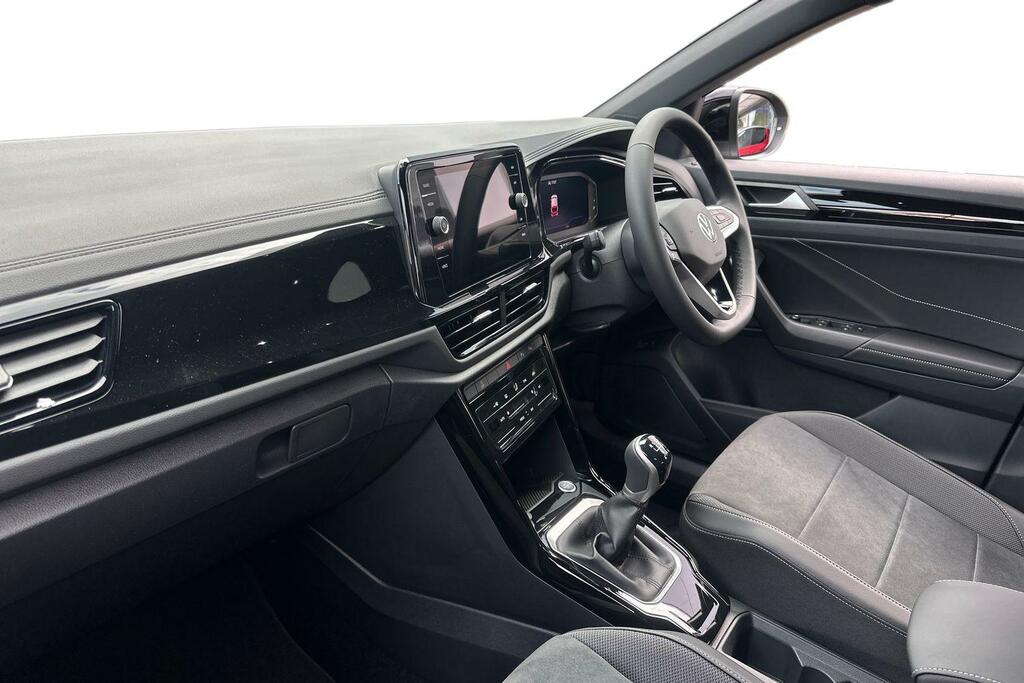 Volkswagen T-Roc 1.5 Tsi Style Design Black #2