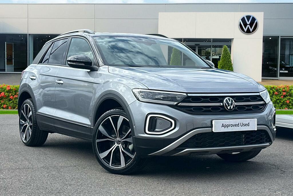 2025 Volkswagen T-Roc
