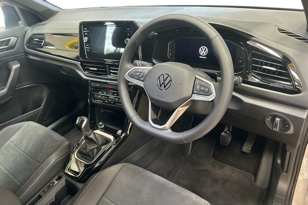 Volkswagen T-Roc 1.0 Tsi 115 Style Design Grey #6
