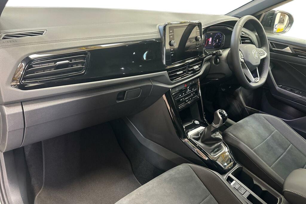 Volkswagen T-Roc 1.0 Tsi 115 Style Design Grey #2
