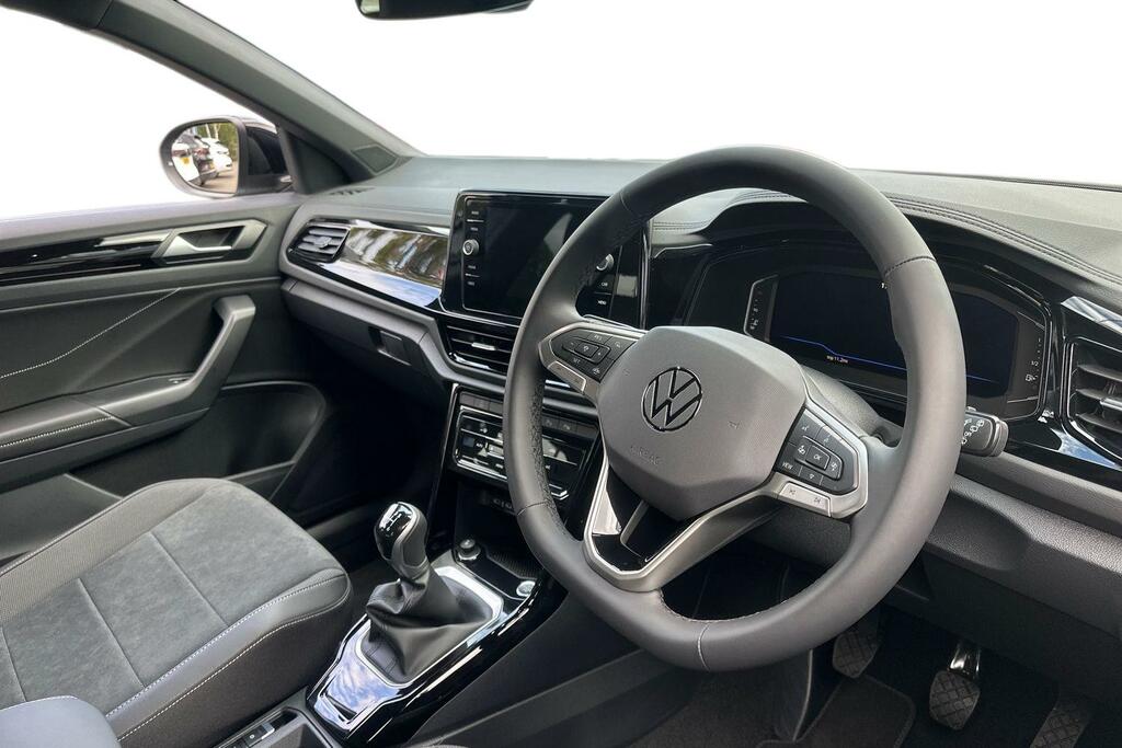Volkswagen T-Roc 1.0 Tsi 115 Style Design Black #6