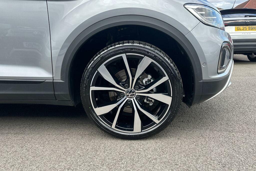 Volkswagen T-Roc 1.0 Tsi 115 Style Design Black #5