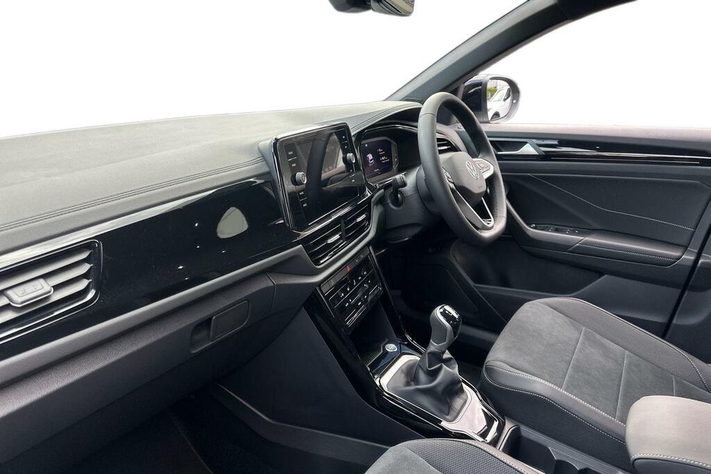Volkswagen T-Roc 1.0 Tsi 115 Style Design Black #2