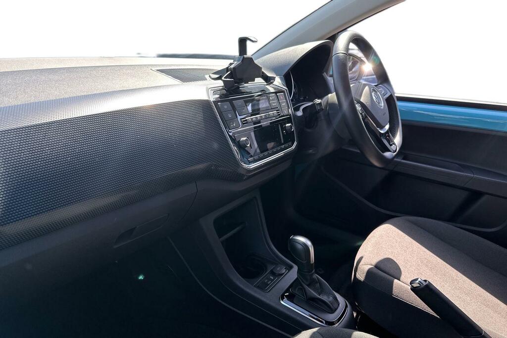 Volkswagen e-Up 60Kw E-up 32Kwh Blue #2