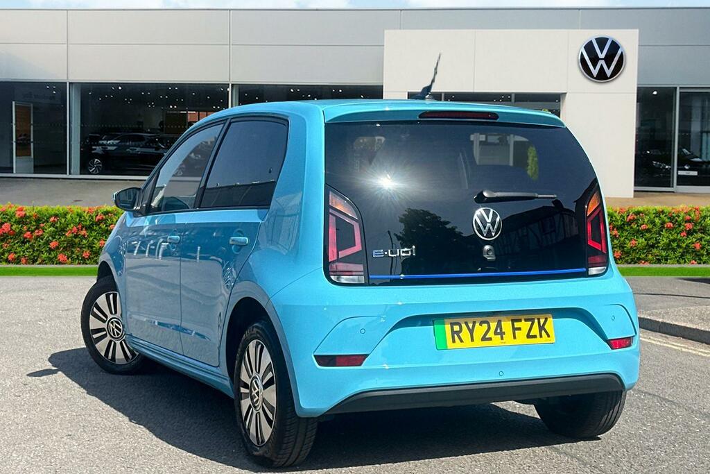 Volkswagen e-Up 60Kw E-up 32Kwh Blue #3