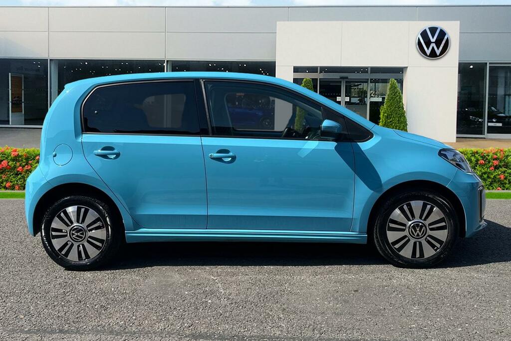 Volkswagen e-Up 60Kw E-up 32Kwh Blue #4