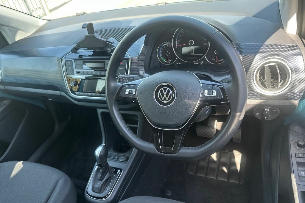 Volkswagen e-Up E-up Blue #13