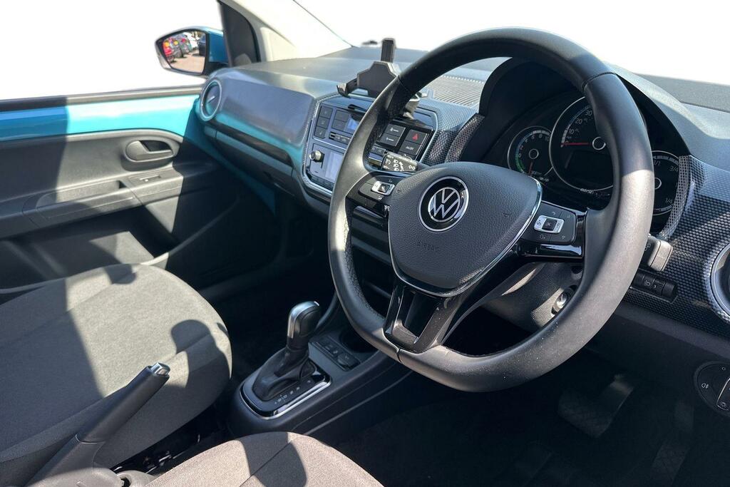 Volkswagen e-Up 60Kw E-up 32Kwh Blue #6
