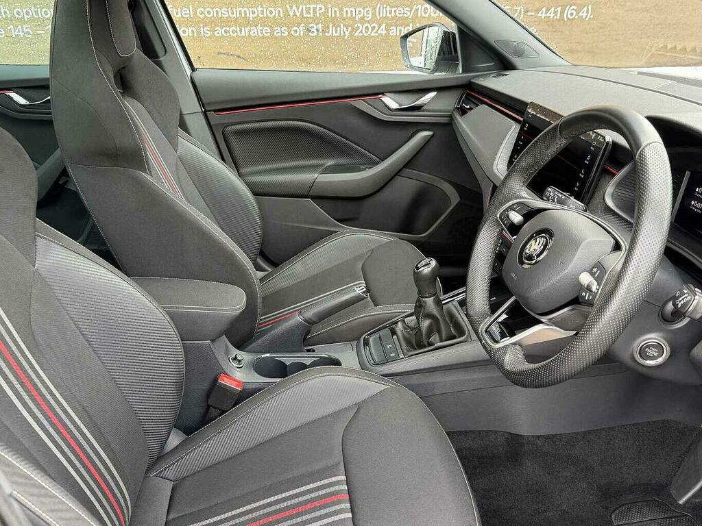 Skoda Kamiq 1.0 Tsi Monte Carlo Suv Euro 6 Silver #6