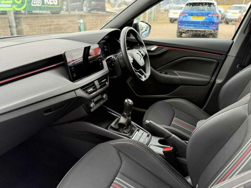 Skoda Kamiq 1.0 Tsi Monte Carlo Suv Euro 6 Silver #2