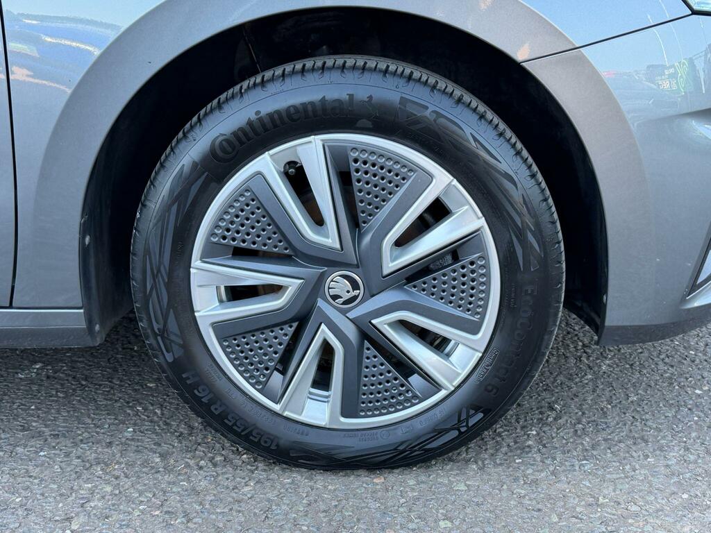 Skoda Fabia 1.0 Tsi 110 Se L Grey #5
