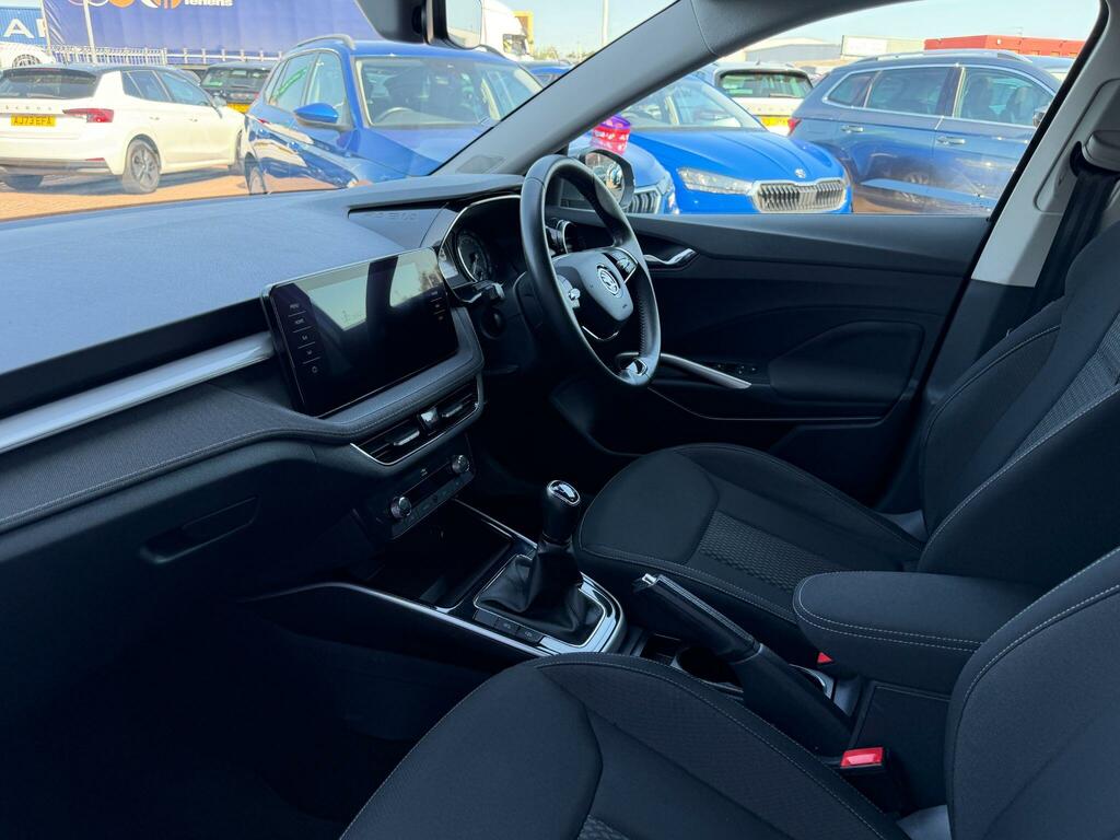 Skoda Fabia 1.0 Tsi 110 Se L Grey #2