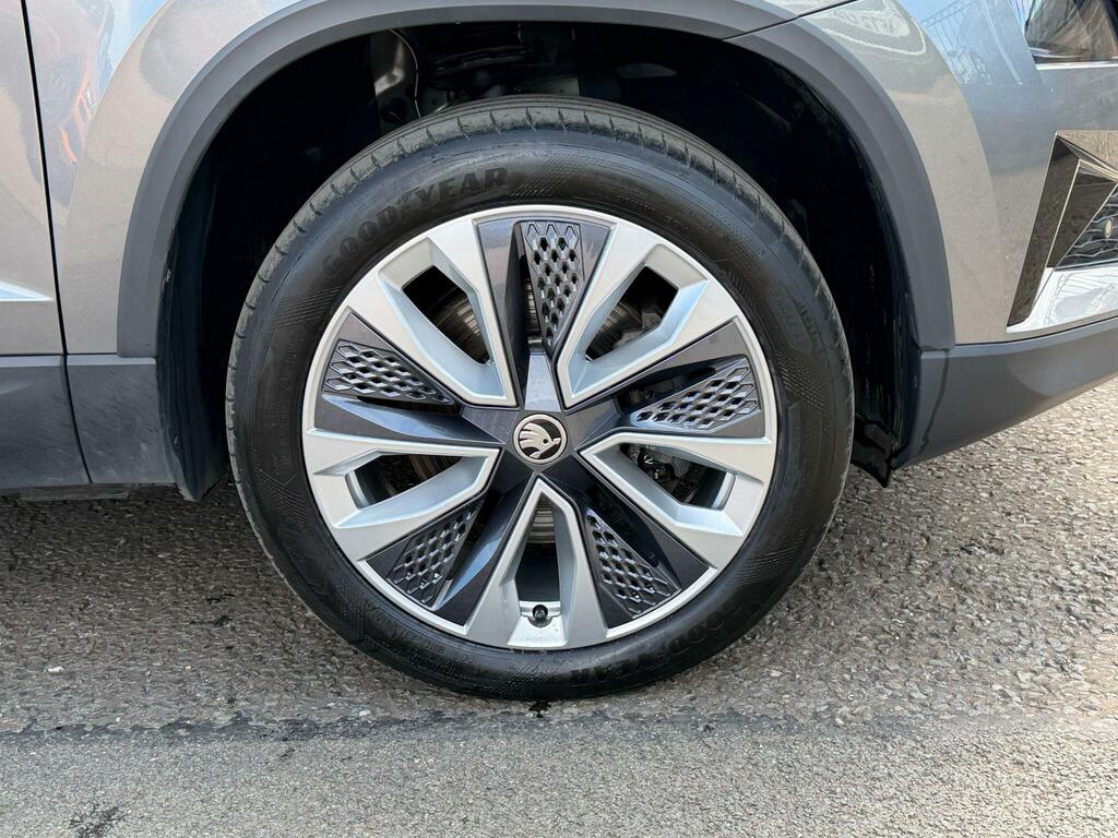 Skoda Karoq 1.5 Tsi Se L Grey #5
