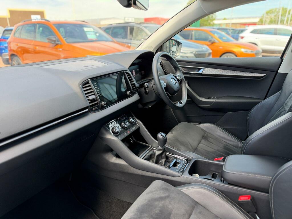 Skoda Karoq 1.5 Tsi Se L Grey #2