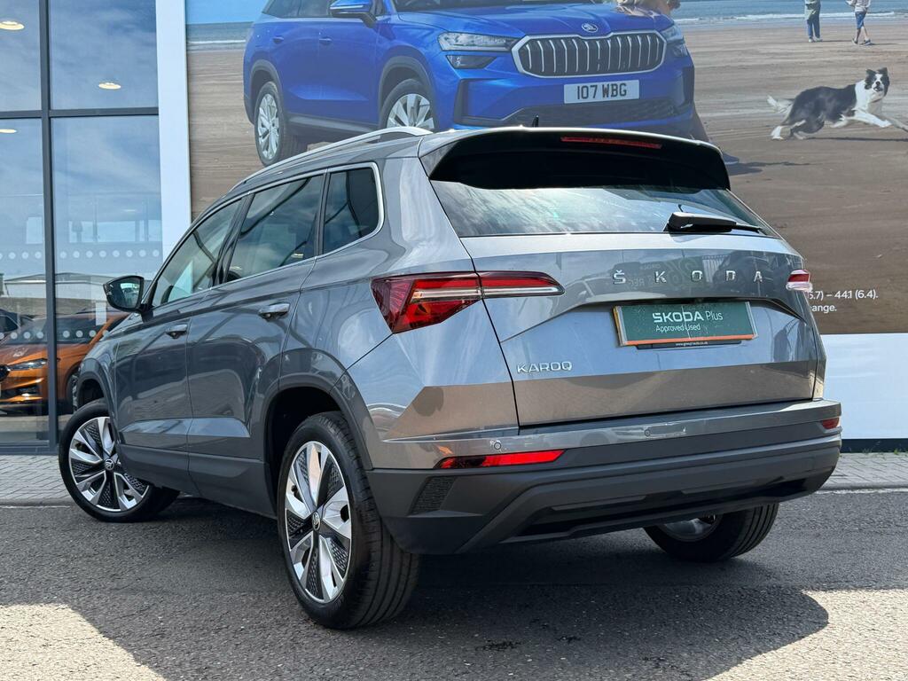 Skoda Karoq 1.5 Tsi Se L Grey #3