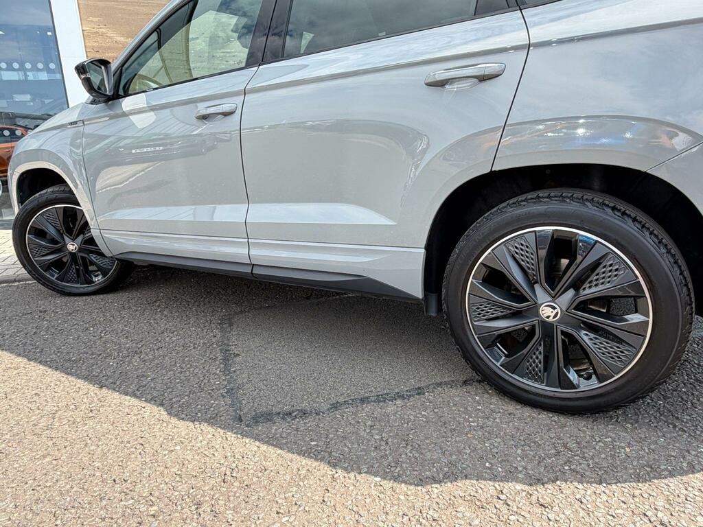 Skoda Karoq 1.0 Tsi Se Drive Blue #48