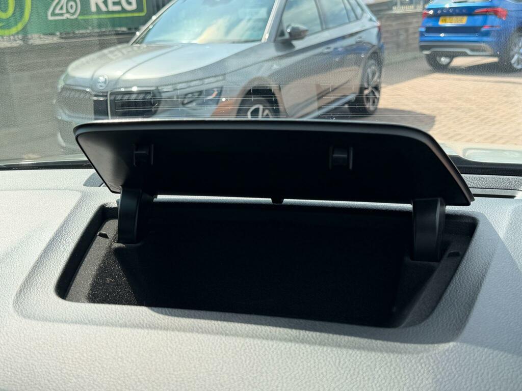 Skoda Karoq 1.0 Tsi Se Drive Blue #42