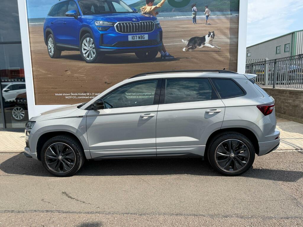 Skoda Karoq 1.0 Tsi Se Drive Blue #13
