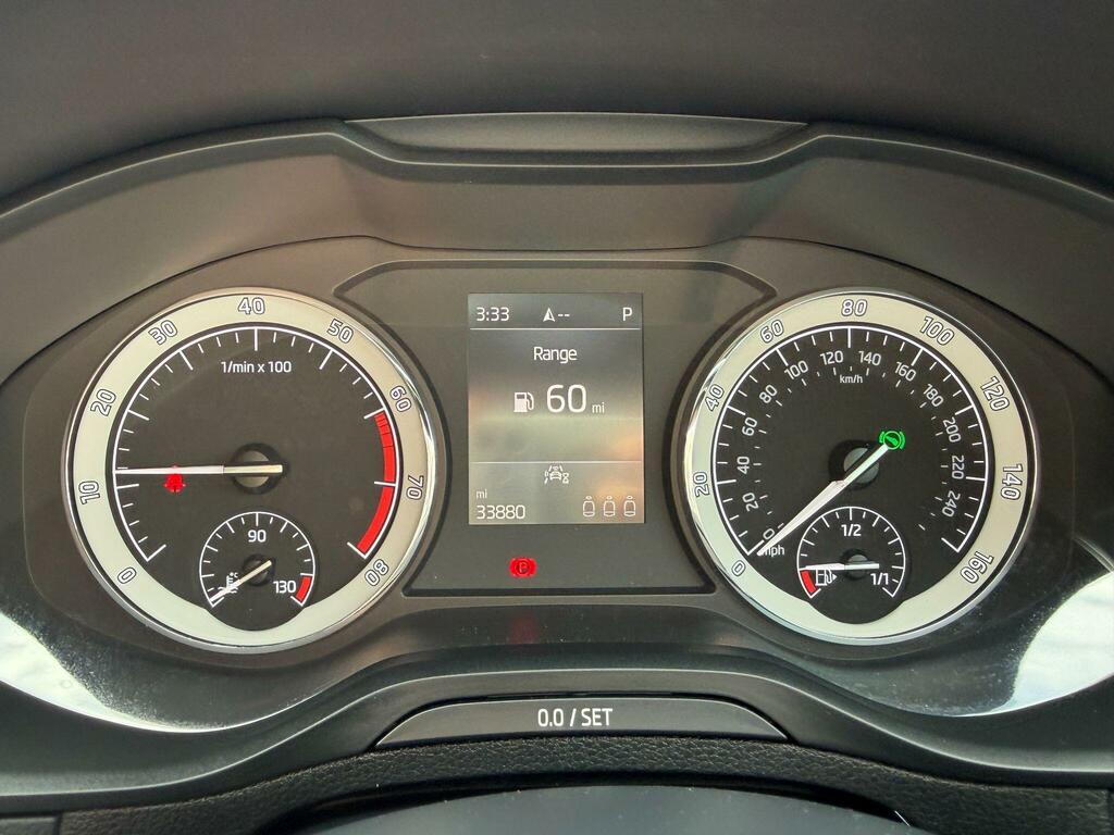 Skoda Karoq 1.0 Tsi Se Drive Blue #39