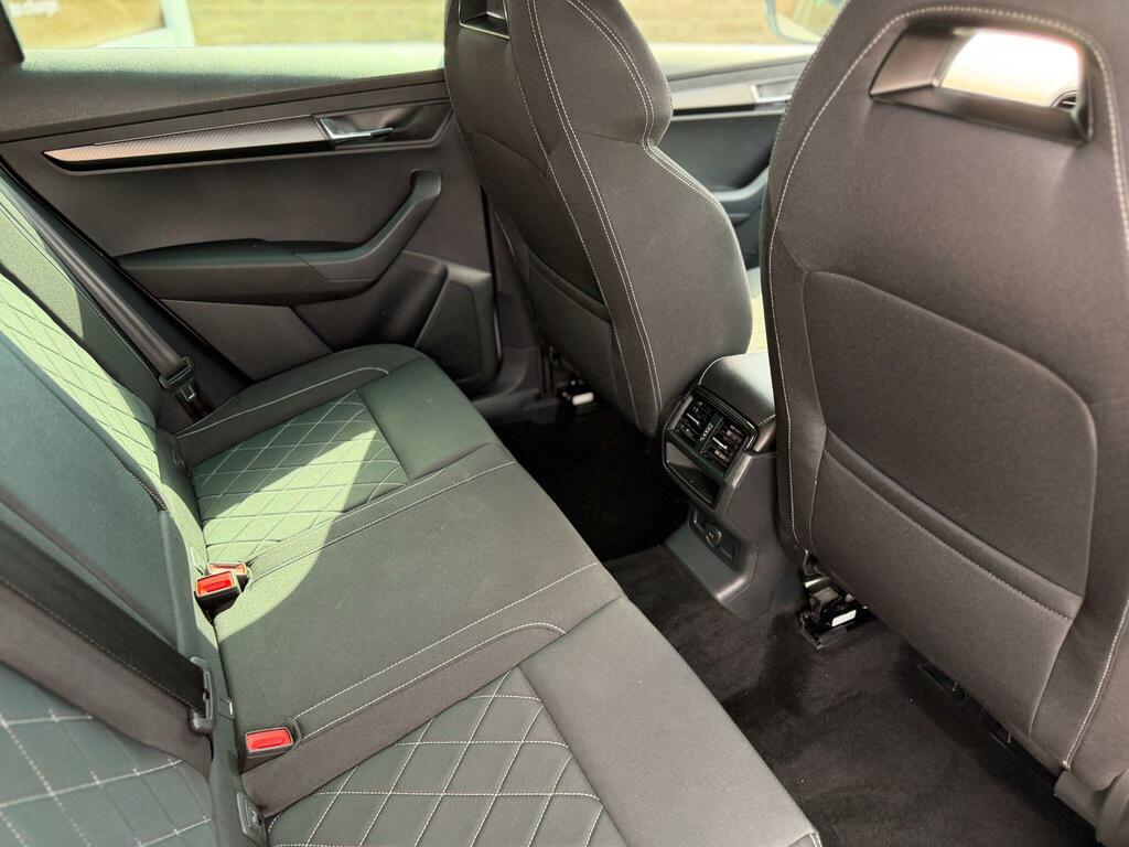 Skoda Karoq 1.0 Tsi Se Drive Blue #17
